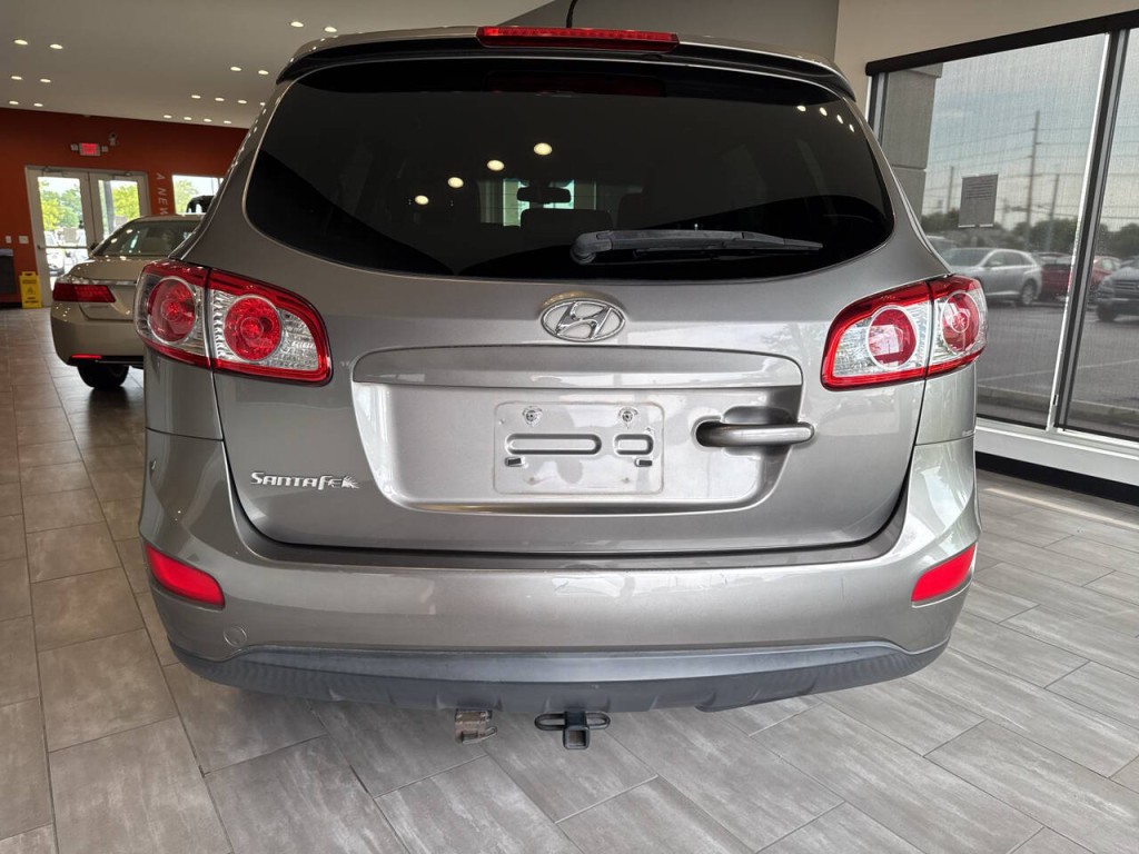 2012 Hyundai Santa Fe Image 5