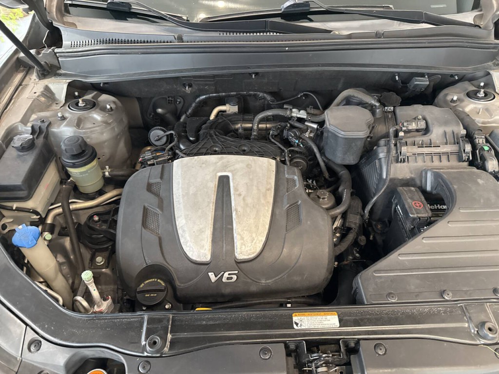 2012 Hyundai Santa Fe Image 47