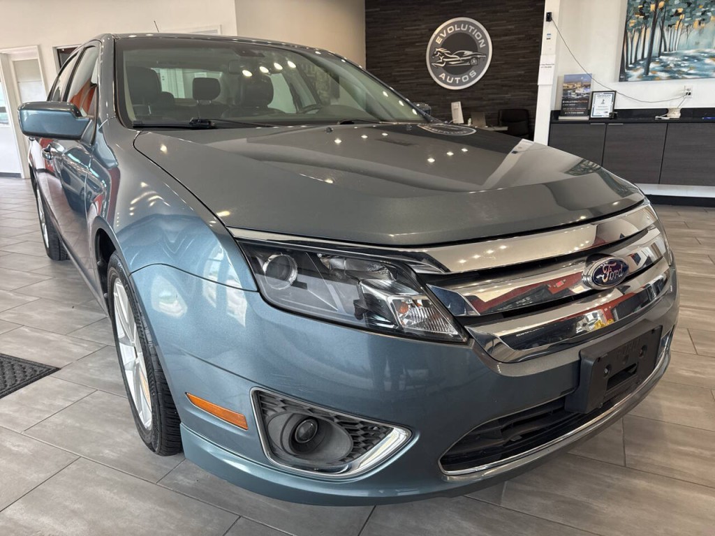 2011 Ford Fusion Image 1