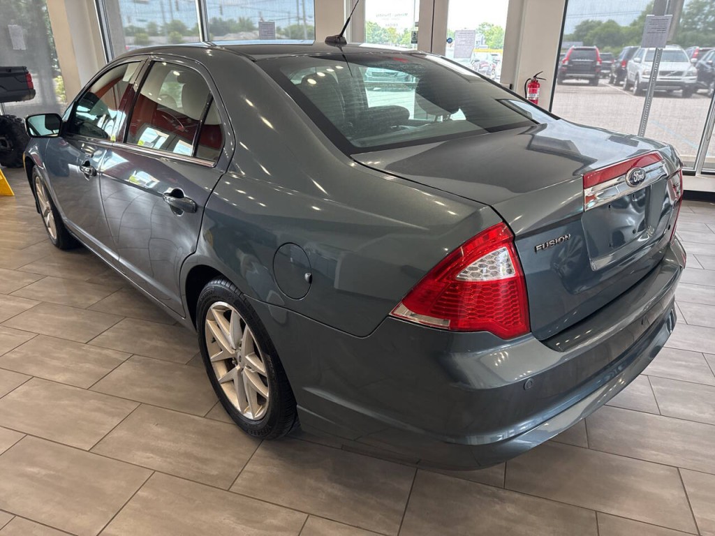 2011 Ford Fusion Image 5
