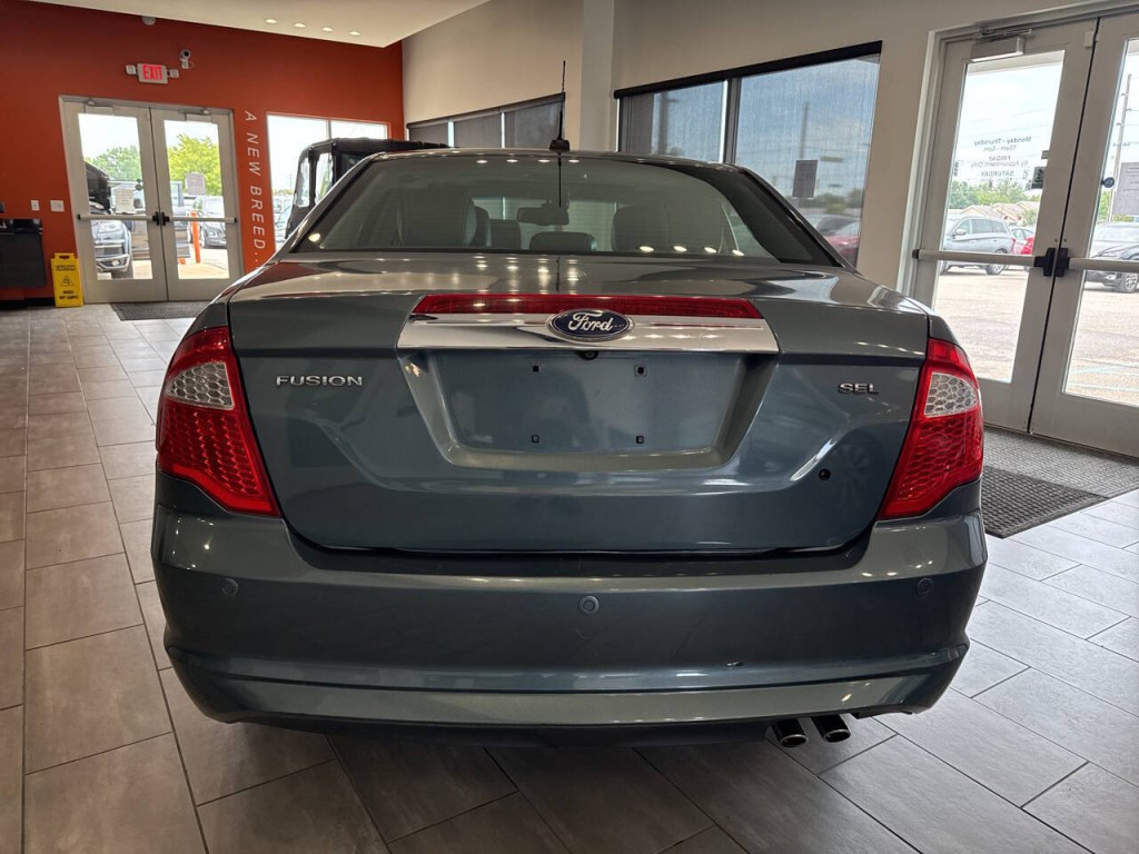 2011 Ford Fusion Image 6