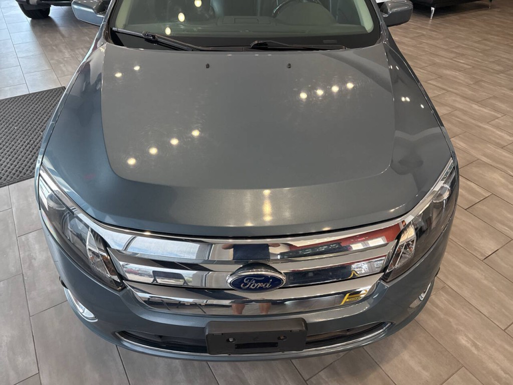 2011 Ford Fusion Image 10