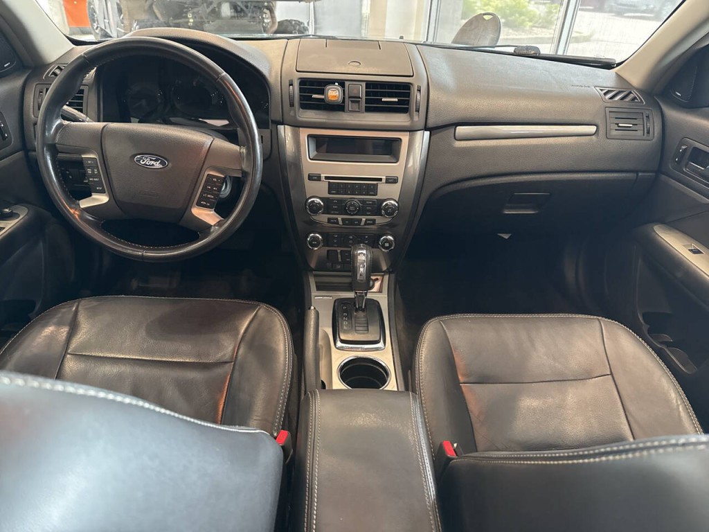 2011 Ford Fusion Image 31