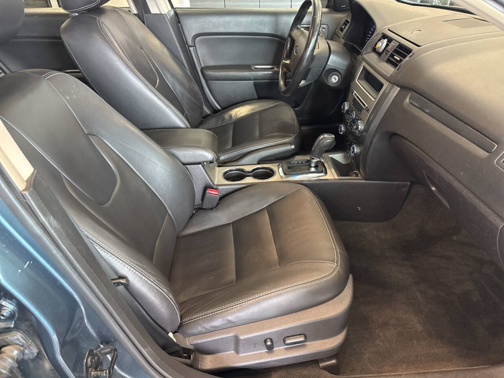 2011 Ford Fusion Image 39