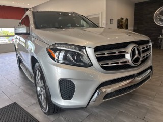 Image for 2018 Mercedes-Benz GLS-Class GLS 450 4MATIC ID: 6718390