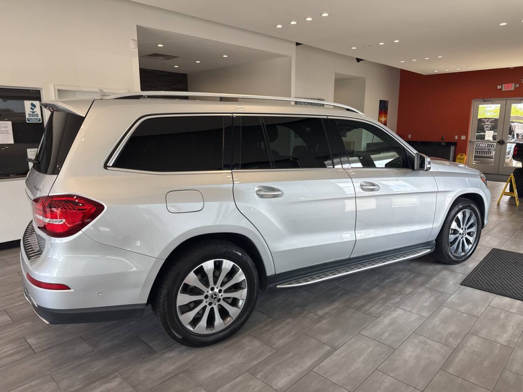 2018 Mercedes-Benz GLS-Class Image 9