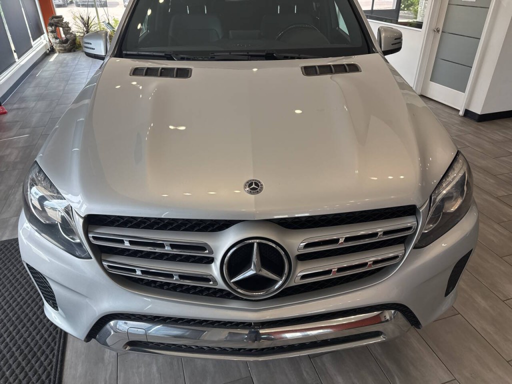 2018 Mercedes-Benz GLS-Class Image 11