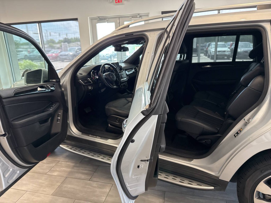 2018 Mercedes-Benz GLS-Class Image 14