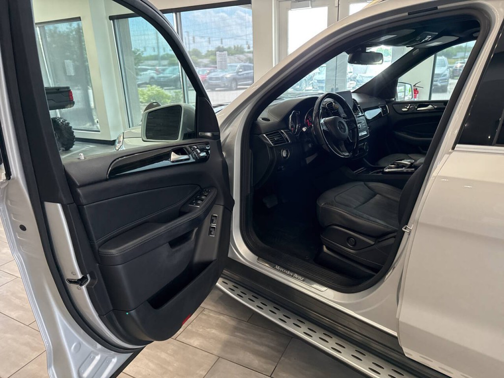2018 Mercedes-Benz GLS-Class Image 15