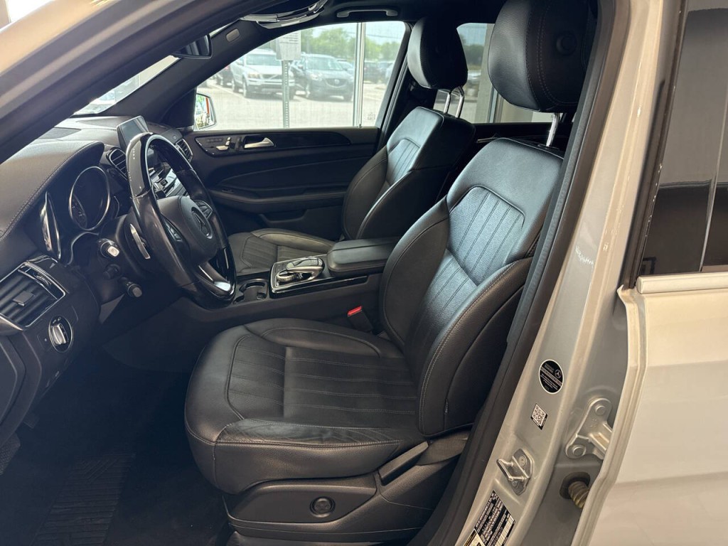 2018 Mercedes-Benz GLS-Class Image 17