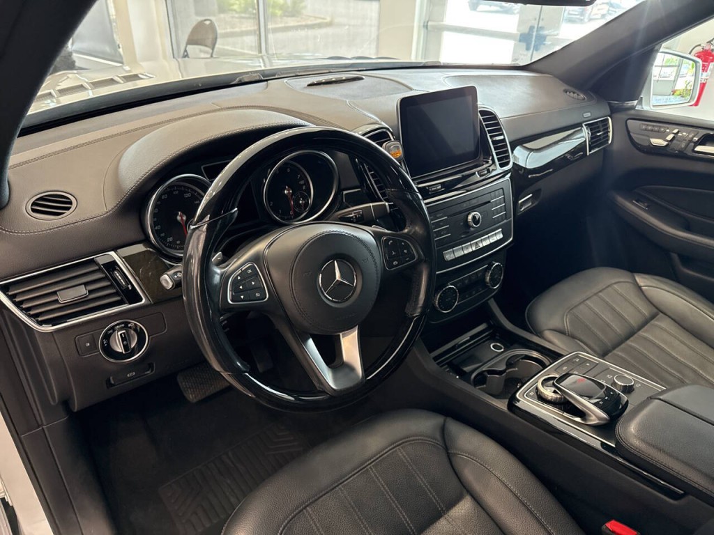 2018 Mercedes-Benz GLS-Class Image 18
