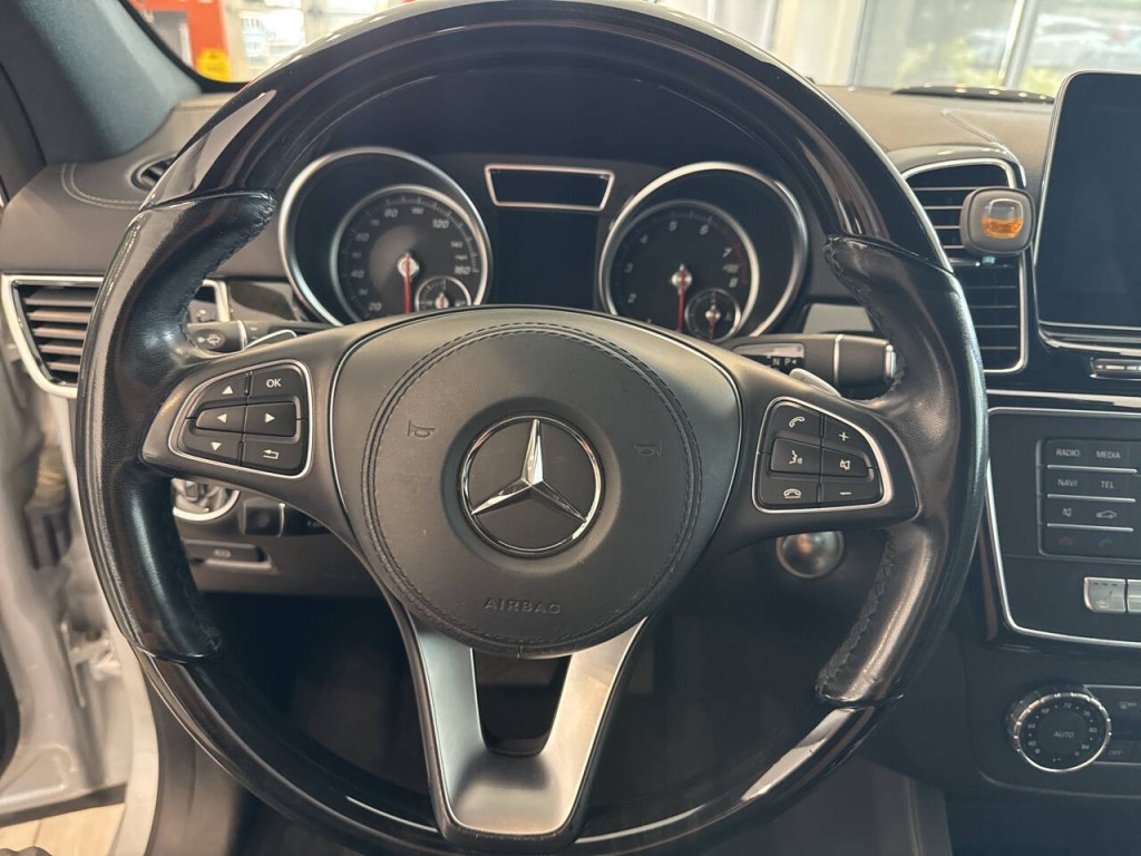 2018 Mercedes-Benz GLS-Class Image 19