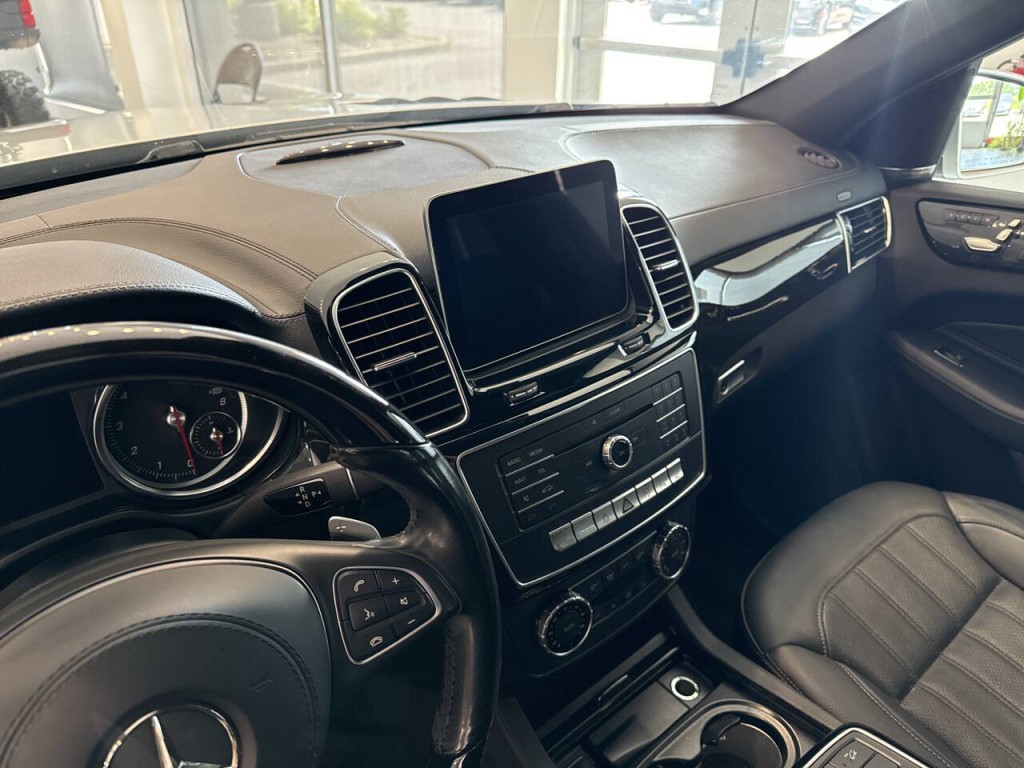 2018 Mercedes-Benz GLS-Class Image 20