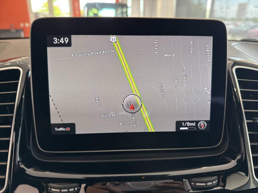 2018 Mercedes-Benz GLS-Class Image 23