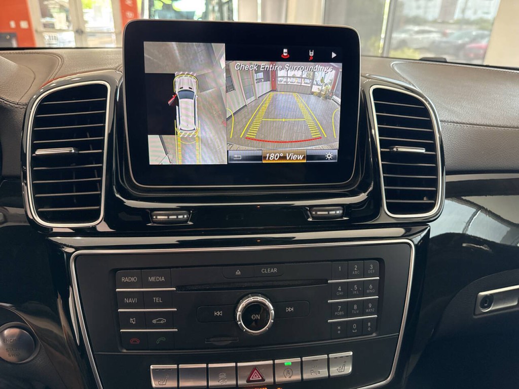2018 Mercedes-Benz GLS-Class Image 24