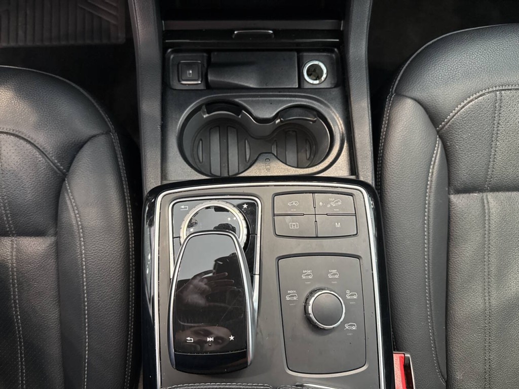 2018 Mercedes-Benz GLS-Class Image 25