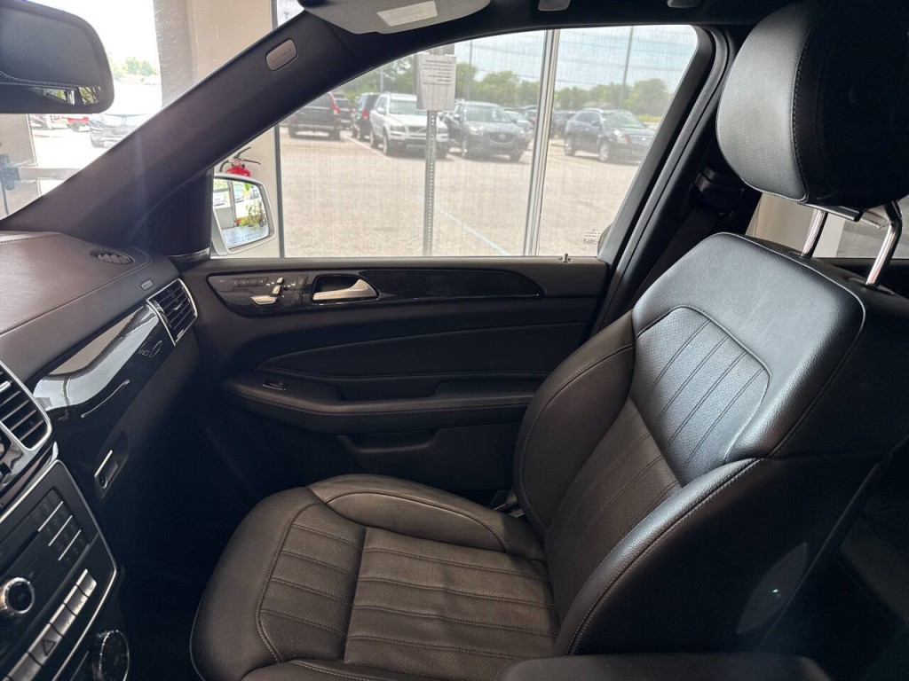 2018 Mercedes-Benz GLS-Class Image 26