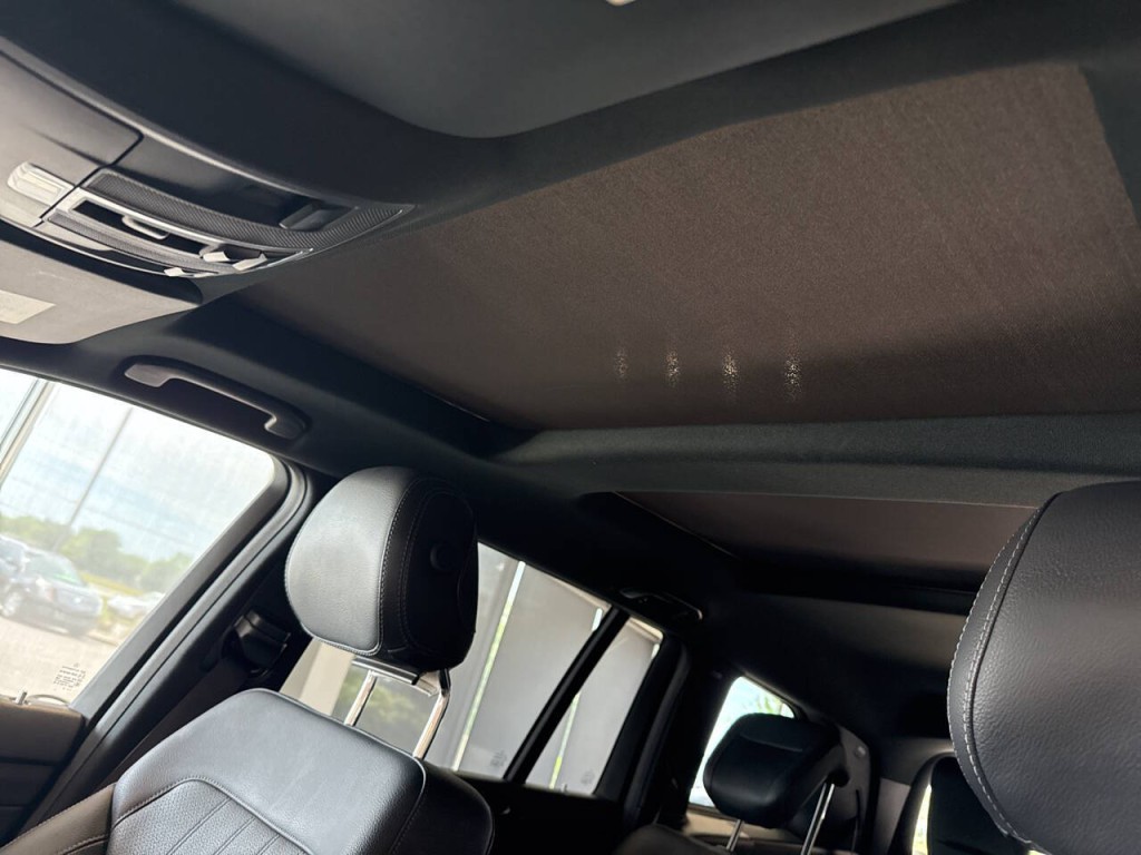 2018 Mercedes-Benz GLS-Class Image 27