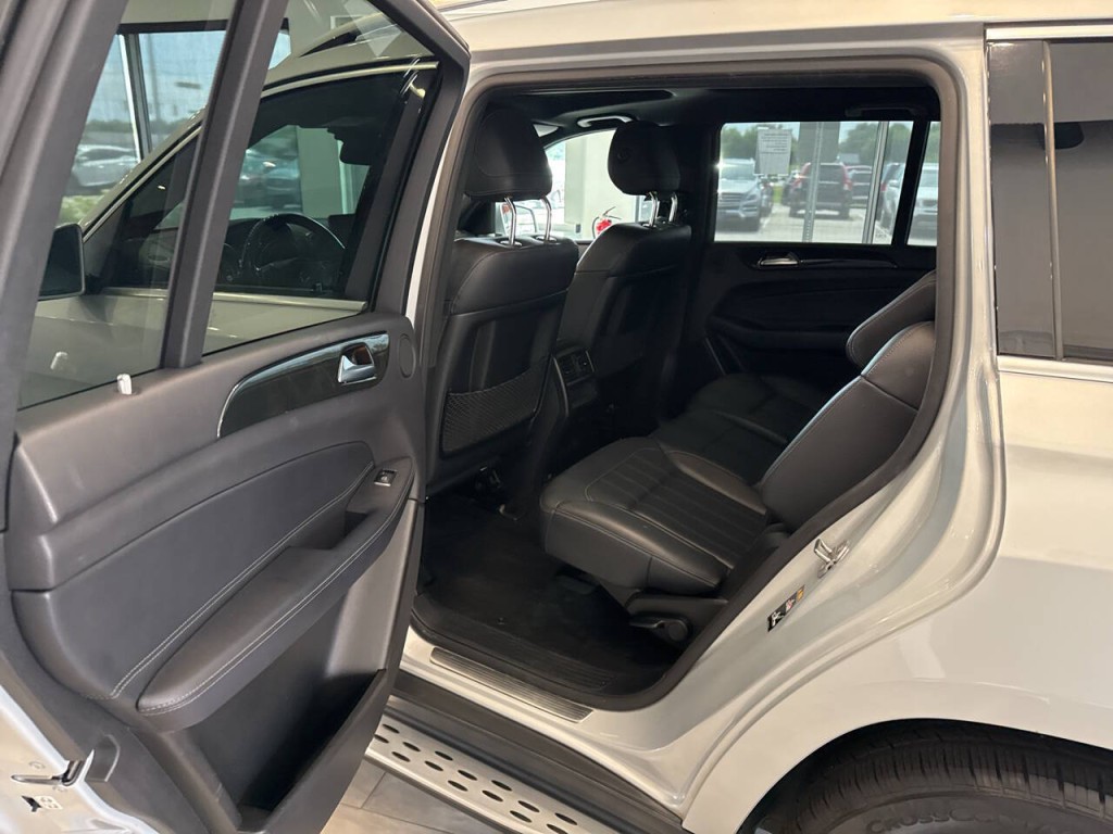 2018 Mercedes-Benz GLS-Class Image 28