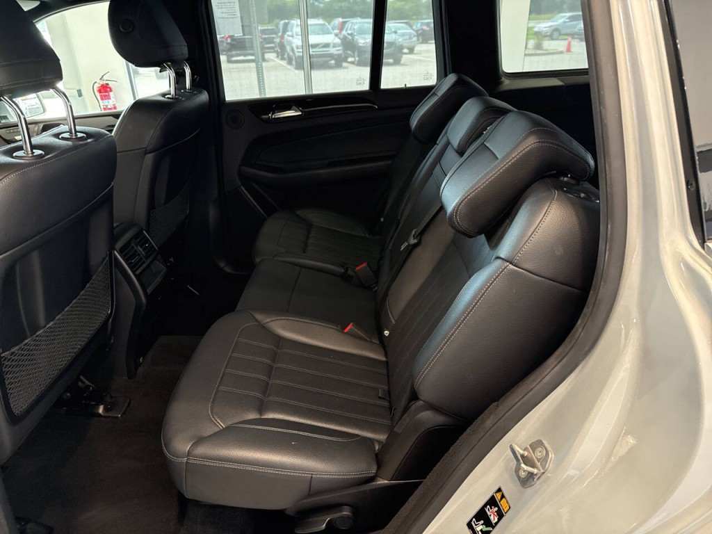 2018 Mercedes-Benz GLS-Class Image 30