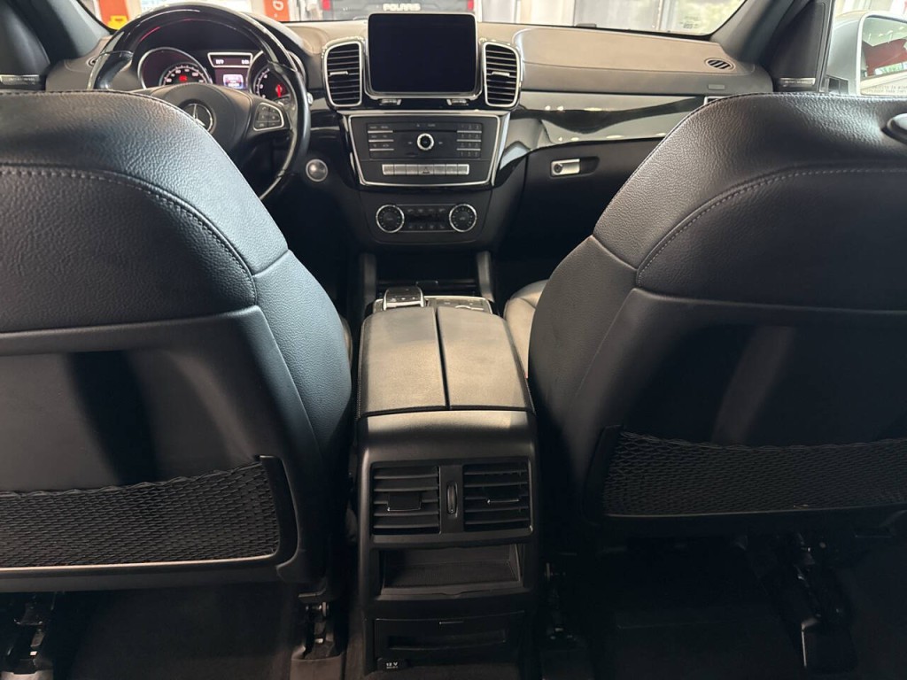 2018 Mercedes-Benz GLS-Class Image 31