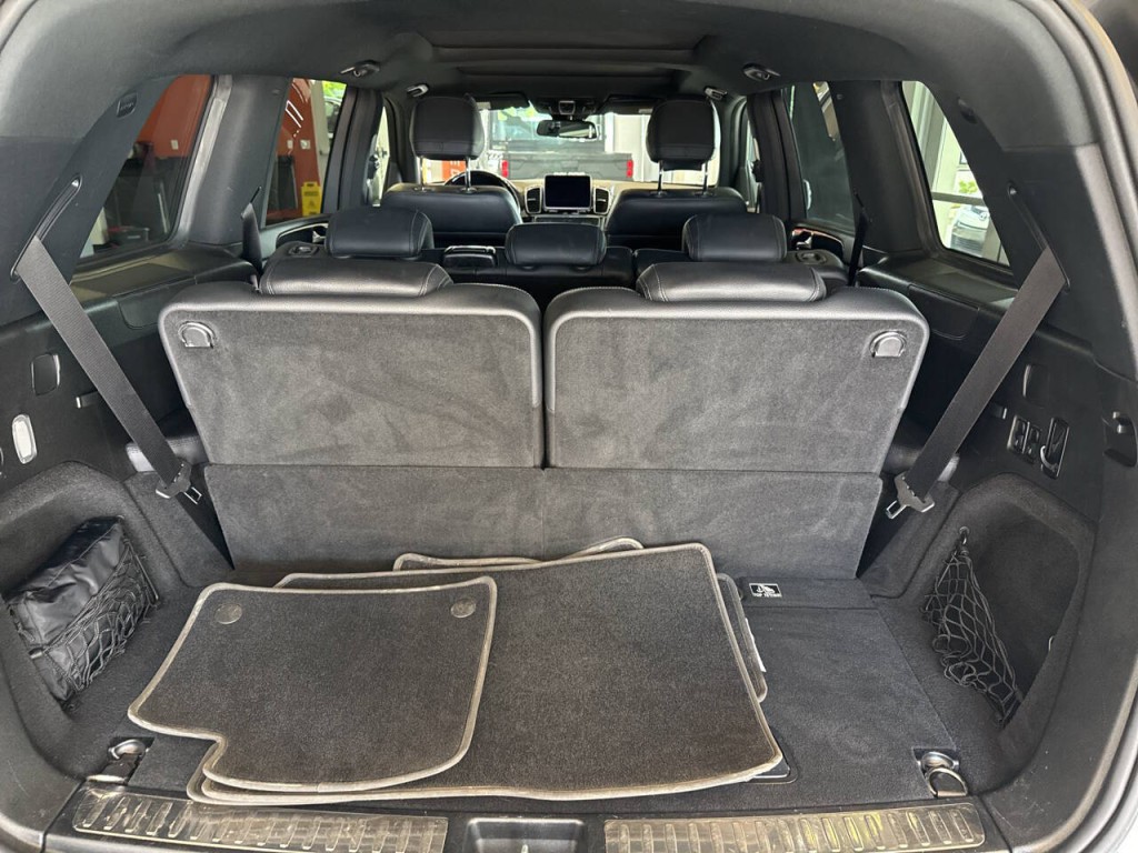 2018 Mercedes-Benz GLS-Class Image 34