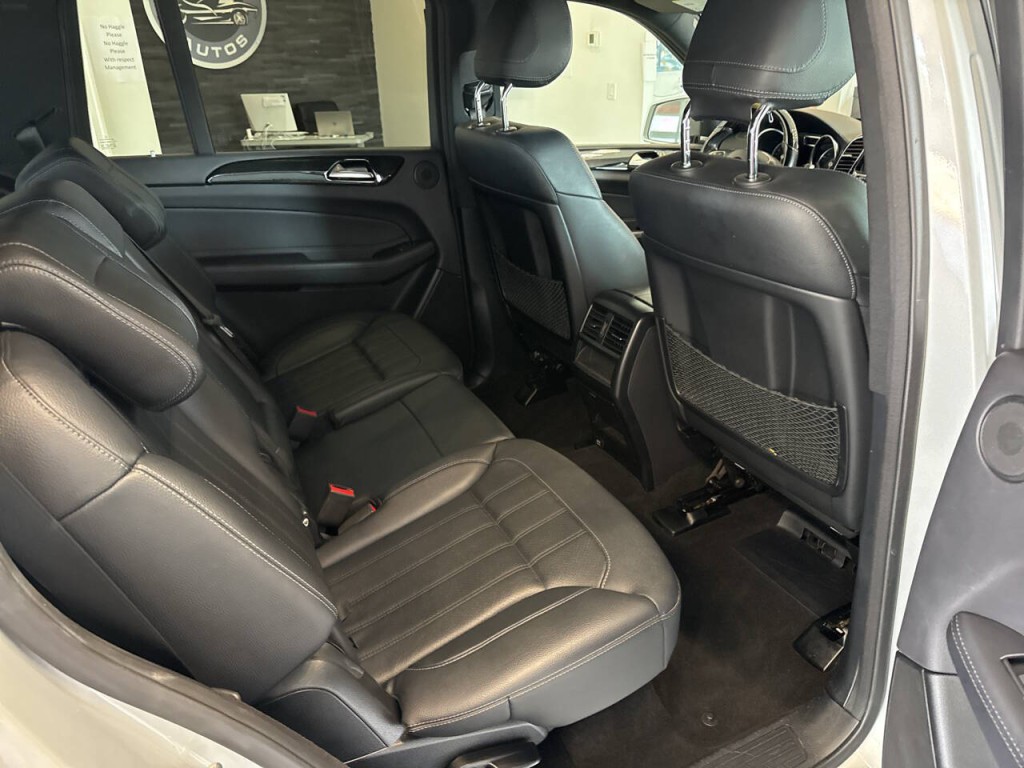 2018 Mercedes-Benz GLS-Class Image 36