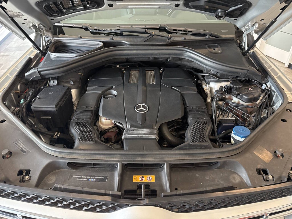 2018 Mercedes-Benz GLS-Class Image 53