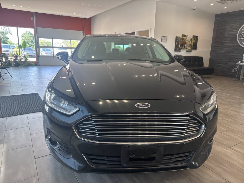 2014 Ford Fusion Image 4