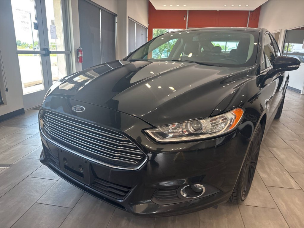 2014 Ford Fusion Image 5