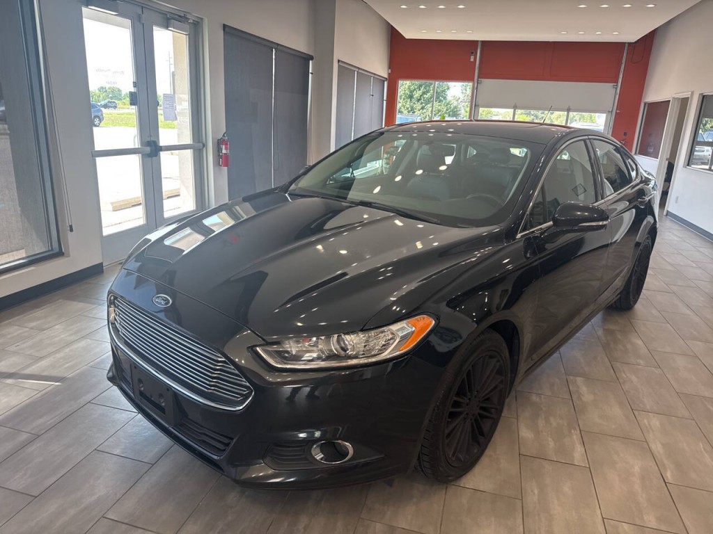 2014 Ford Fusion Image 6