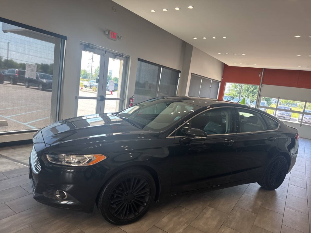 2014 Ford Fusion Image 7
