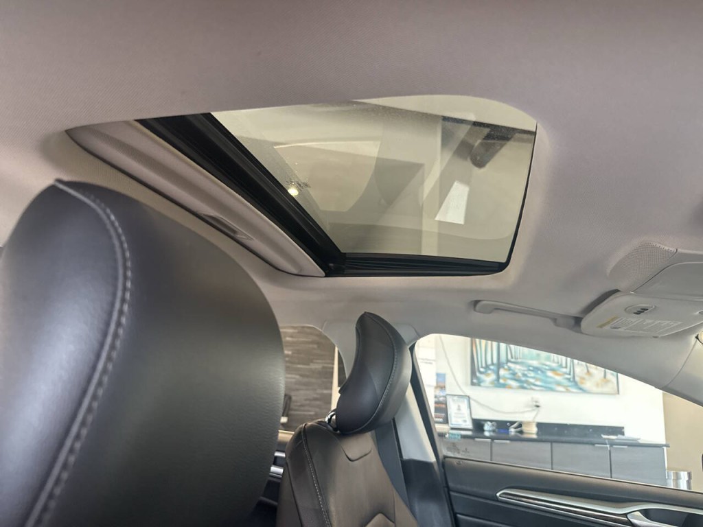 2014 Ford Fusion Image 20
