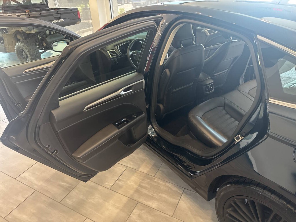 2014 Ford Fusion Image 26
