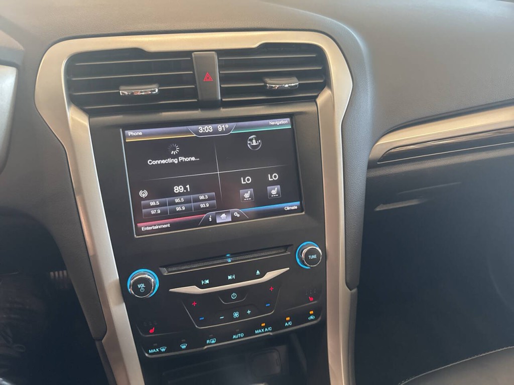 2014 Ford Fusion Image 30