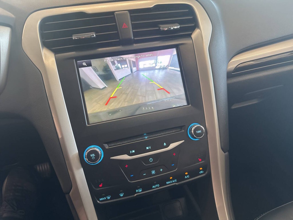 2014 Ford Fusion Image 31