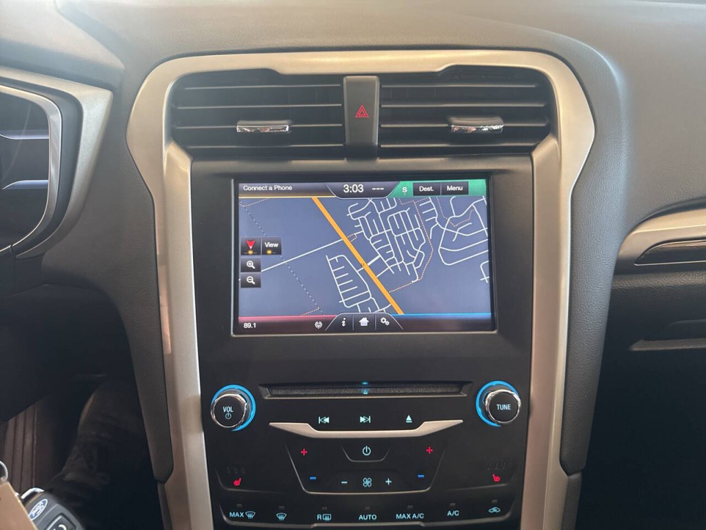 2014 Ford Fusion Image 32