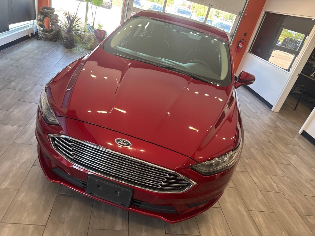 2017 Ford Fusion Image 6