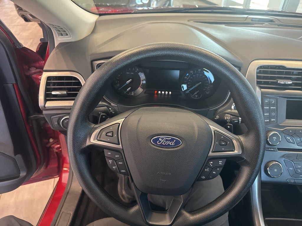 2017 Ford Fusion Image 36