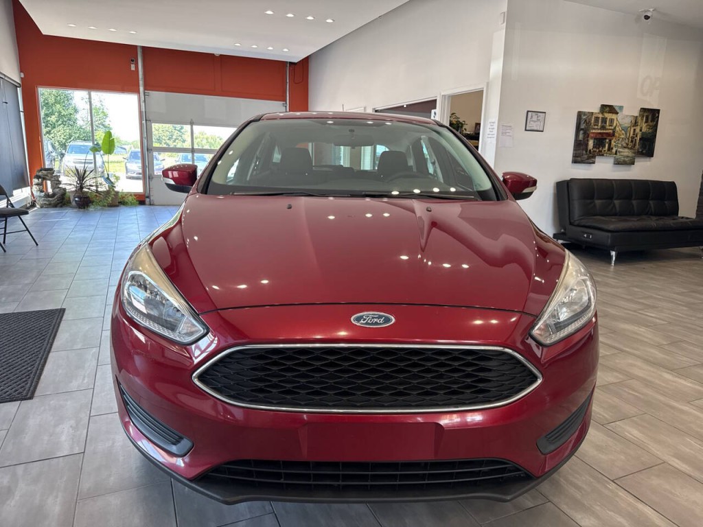 2017 Ford Focus Image 3