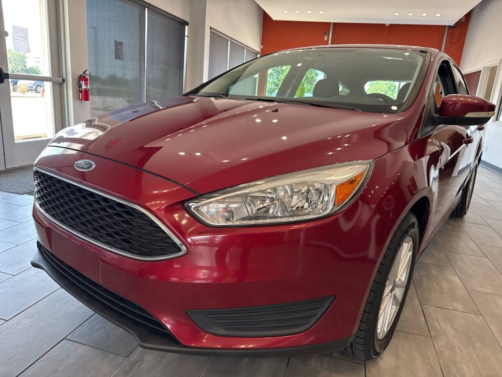 2017 Ford Focus Image 4