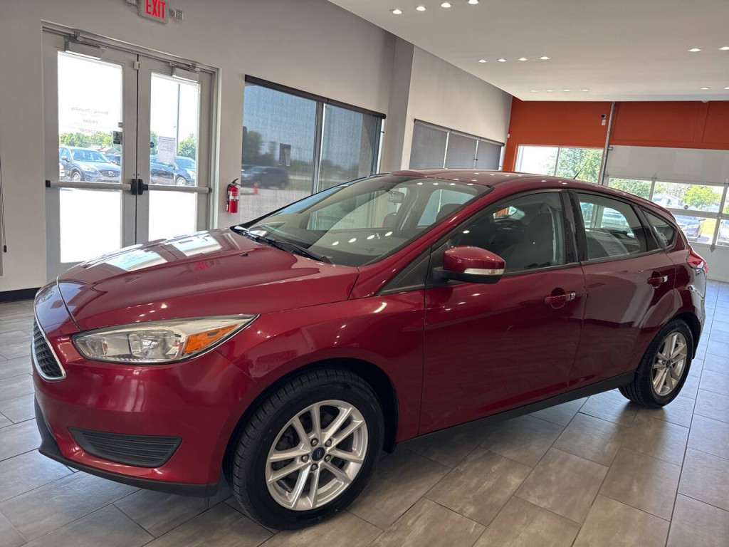 2017 Ford Focus Image 5