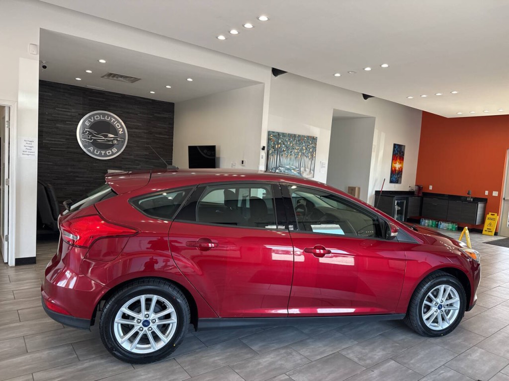 2017 Ford Focus Image 14