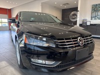 Image for 2014 Volkswagen Passat 2.0L TDI SEL Premium ID: 6725369