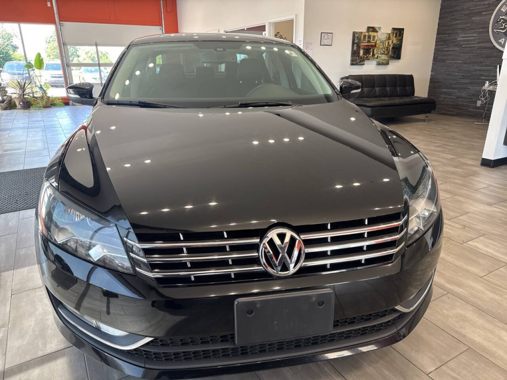 2014 Volkswagen Passat Image 5