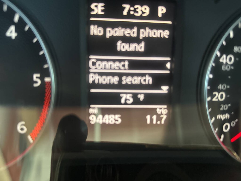 2014 Volkswagen Passat Image 40
