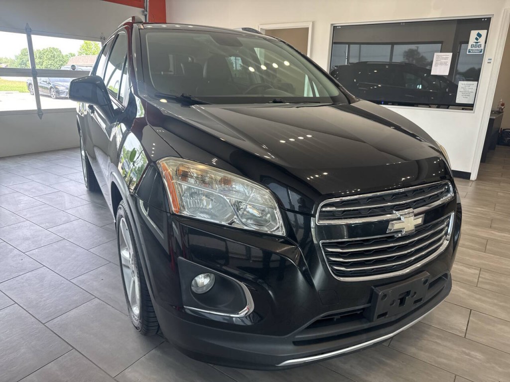 2015 Chevrolet Trax Image 2