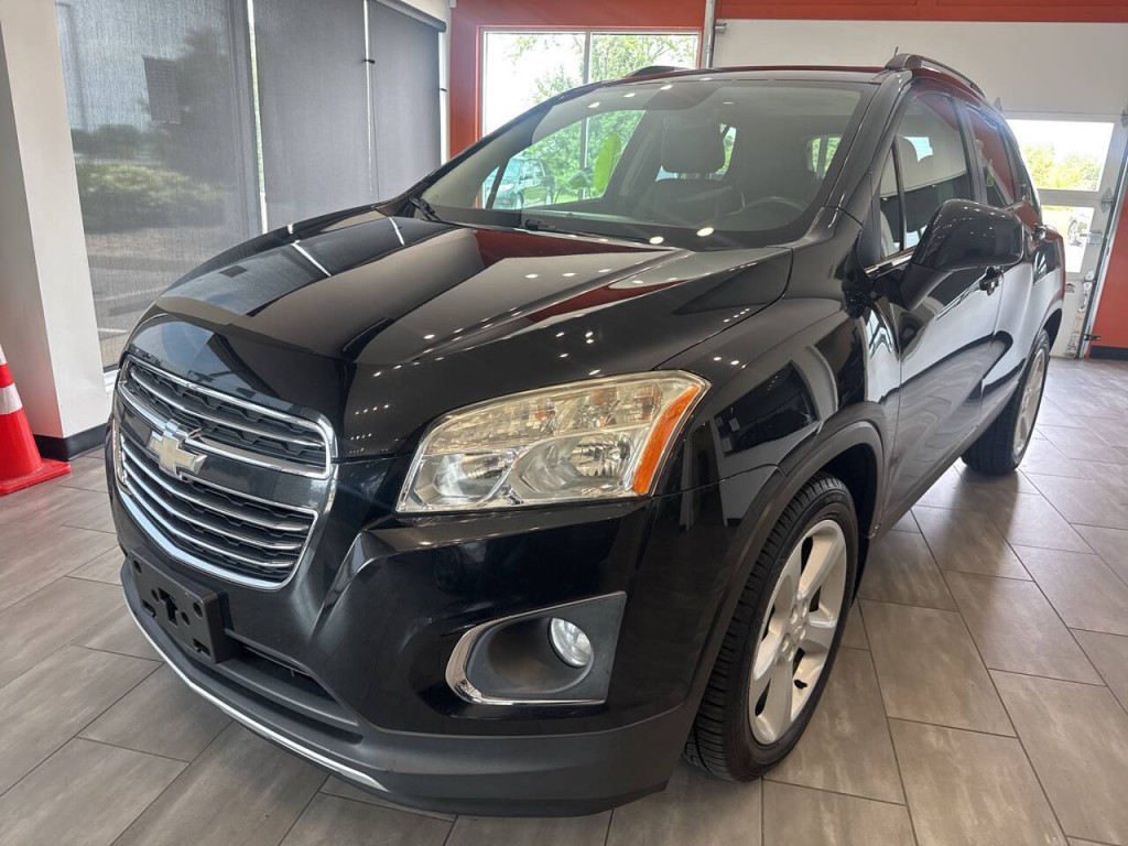 2015 Chevrolet Trax Image 6