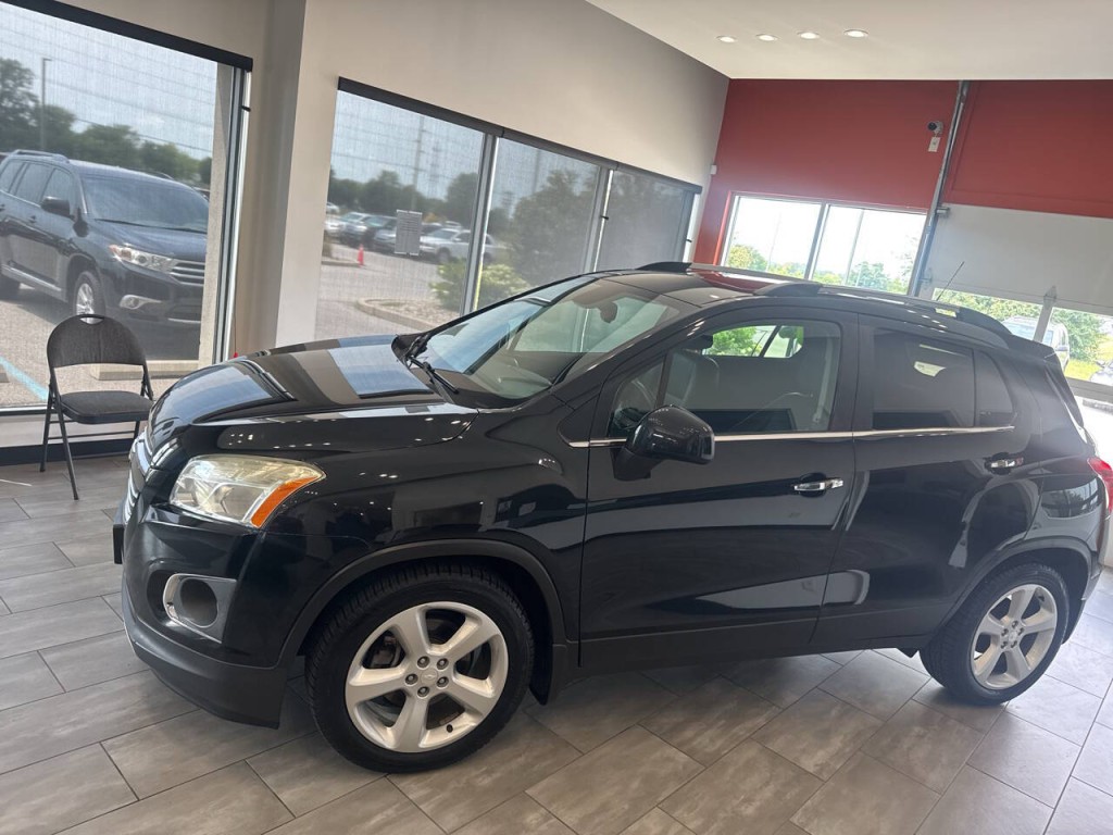 2015 Chevrolet Trax Image 8