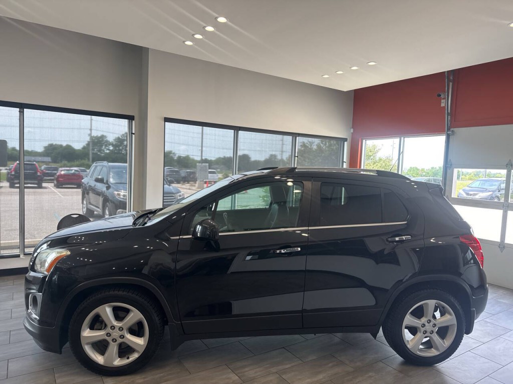 2015 Chevrolet Trax Image 11